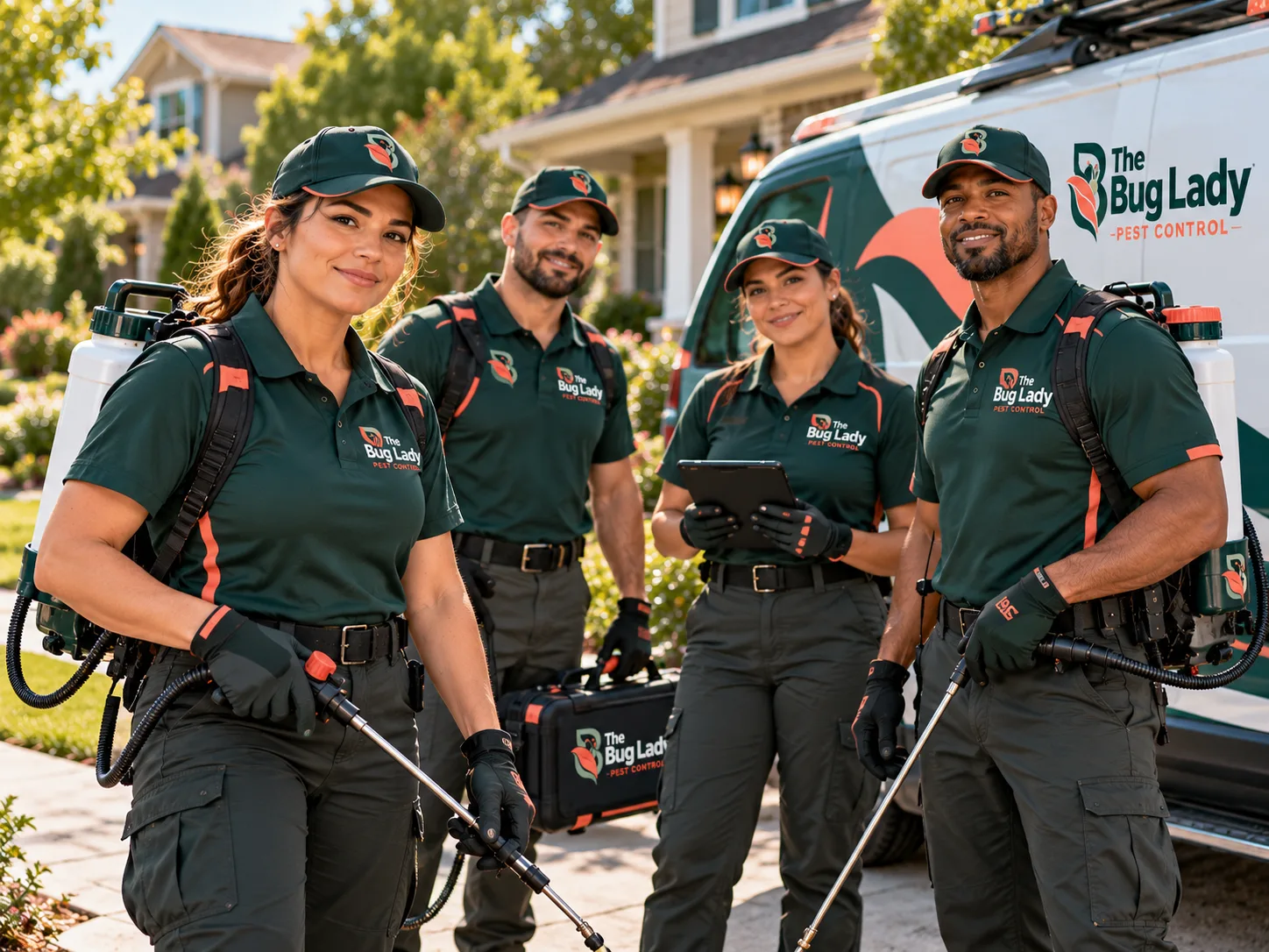 Pest Control in Hemphill, TX near me